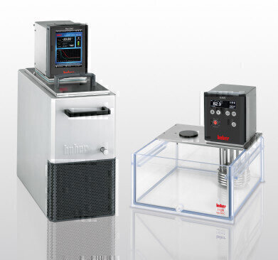 Expanded Program with Baths and Circulators