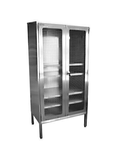 New Tall Cupboards Elevate Hygiene Levels