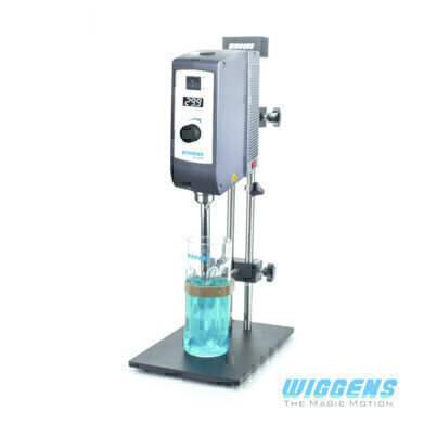 High Speed Digital Homogeniser Offers Power and Versatility