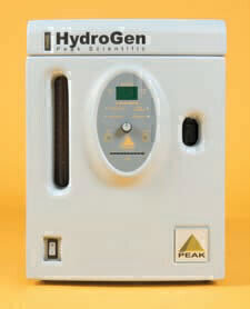 Gas Generators for GC Applications
