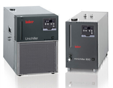 Chiller Range Offers Eco-friendly and Economical Cooling