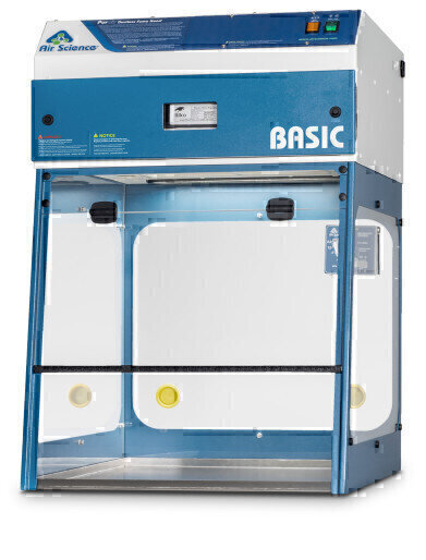 Package and Mail Inspection Workstation