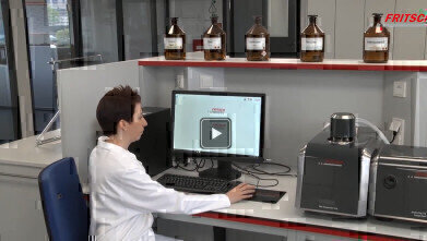 Reproducible measuring results for particle shape and size in a few minutes!