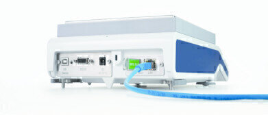 Enhanced Connectivity and Data Management Enables Efficiency of Weighing Processes to be Optimised