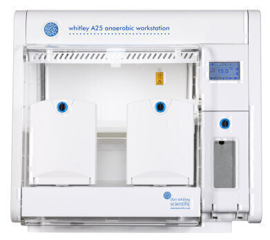 New Compact, Anaerobic Workstation Offers Many Unique Features