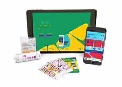 Instrumental analyses for everyone with our MQuant<sup>®</sup> StripScan App