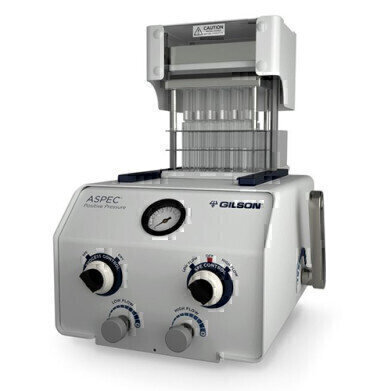 ASPEC<sup>®</sup> Positive Pressure Manifold System: A Smart Manual Extraction Solution