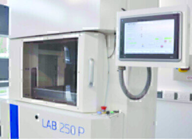 University of Manchester Graphene Engineering Innovation Centre Commissions Heated Platen Press and Chiller