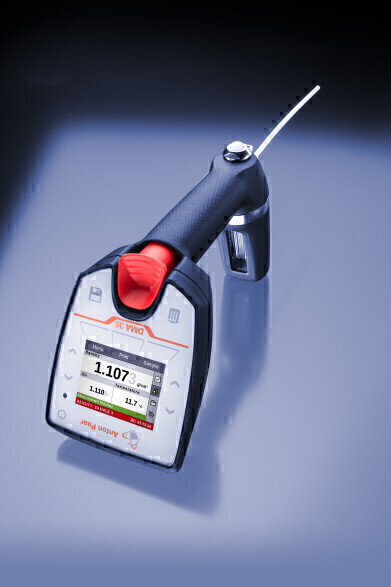 New Portable Density Meter Simplifies On-site Density Measurement 