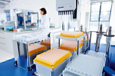 Solution for NGS Library-construction in Cases of Small Samples and Limited Lab Space