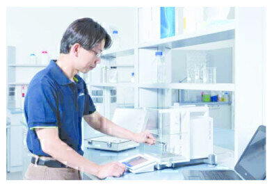 Balance Features to Help Achieve Weighing Accuracy While Improving Productivity