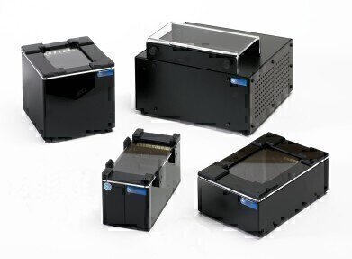 Verifiable 2D Coded Tube Selection from Racks