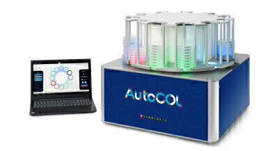 AutoCOL, the First Fully Automated Walk-Away Colony Counting System from Synbiosis