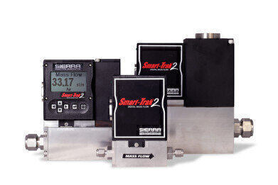 Sierra Releases Next Generation High Performance Digital Mass Flow Meters and Controllers