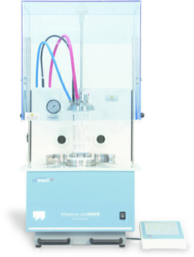 How SRC Technology Revolutionises Sample Prep For Elemental Analysis