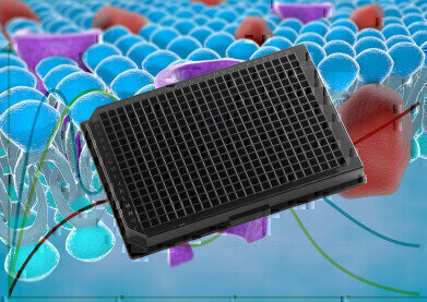 Ultra-Flat Quartz Bottom Microplates