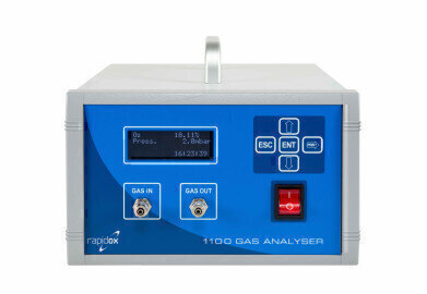 Oxygen Gas Analyser Range Combines Accuracy and Versatility