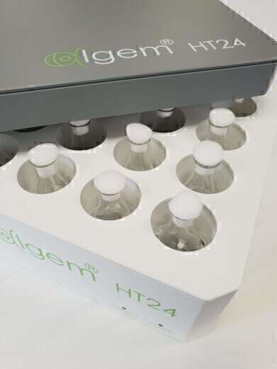 New Algem® HT24 Photobioreactor Launches at AlgalBBB