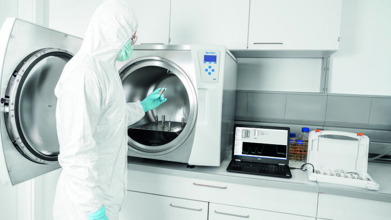 New Data Logger System Efficiently Validates Sterilisation and Freeze-drying Processes 