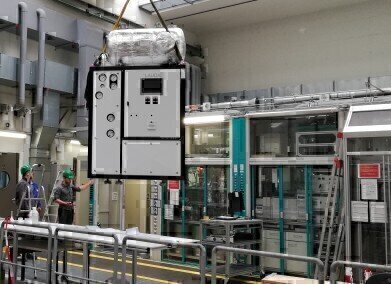 Temperature Control for Future Energy Storage Systems 