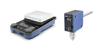 Two Powerful New Stirrers Introduced