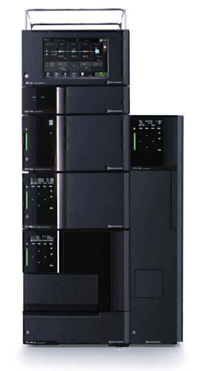 New Nexera series LC-40