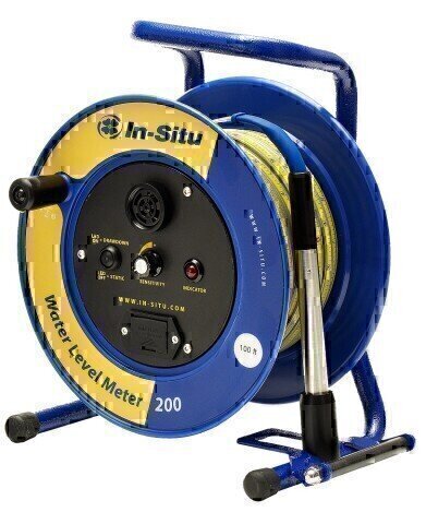 Fieldwork Ready Water Level Meters