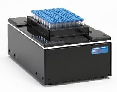 Versatile 2D Rack Scanner  