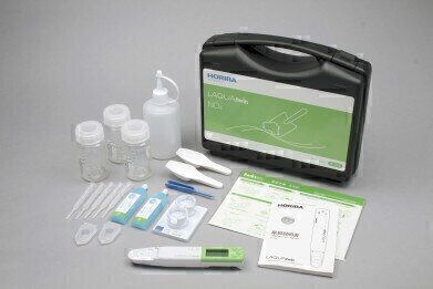 Easy-to-Use Nitrate Ion Meter Provides Fast NO<sub>3</sub>-N Measurements