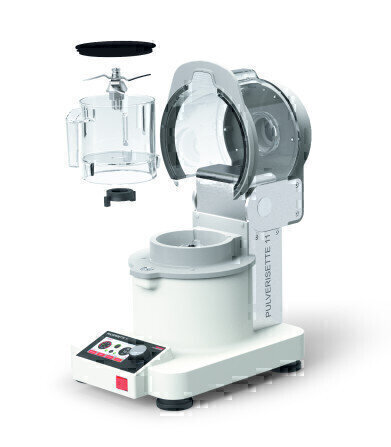 Fast size-reduction and homogenisation to achieve representative samples