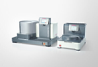 Creation of Nano Particles and IN SITU measurement