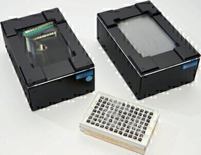 Reading 2D-Barcoded Tubes Straight from the Freezer