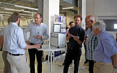 Using New Temperature Control Technologies with Start-ups