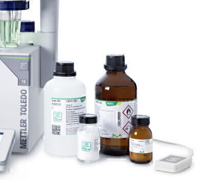 Titration goes digital