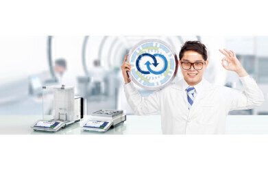 The Only Balance that Detects, Measures and Eliminates Static