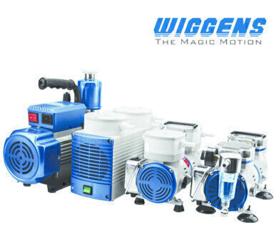 Vacuum Pumps to Quickly Solve your Vacuum Challenges