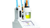HI933 Karl Fischer Volumetric Titrator for Moisture Determination