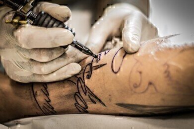 Do Tattoos Make Your Immune System Stronger?
