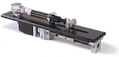 New Built-in Syringe Pump Announced