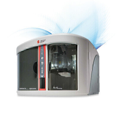 Accurately acquire high resolution sizing, counting, and size distribution results down to sub-cellular level