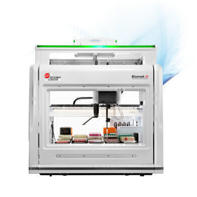 Automate and simplify pipetting intensive genomic workflows