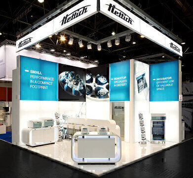 Next Generation Centrifuges and Incubators Showcasing at Medica 2019