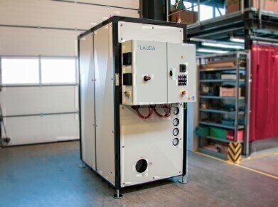 industrial Temperature Control at the Highest Level