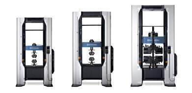 New Universal Testing Machines Offer Highest Performance Levels
