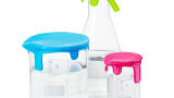 Cover Laboratory Vessels Smartly and Safely with the New DURAN® Silicone Lid - Fresh Colours for the Laboratory