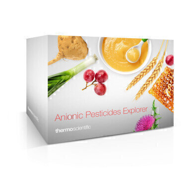 New Workflow for Determining Anionic Pesticides in Food Announced