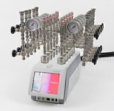 New System for High Pressure Reaction Screening