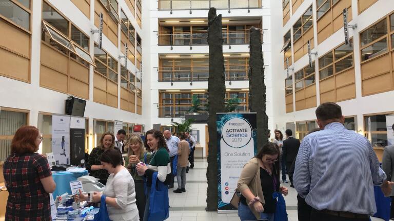 Activate Science Programme Stretches Across Europe