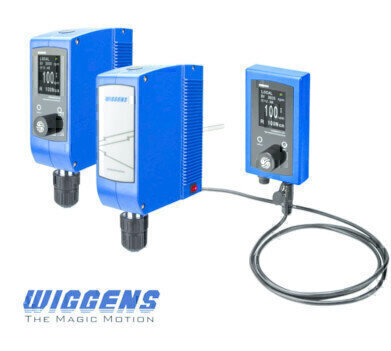 High-Torque/High Speed Stirrers Offer Maximum Efficiency and Safety 