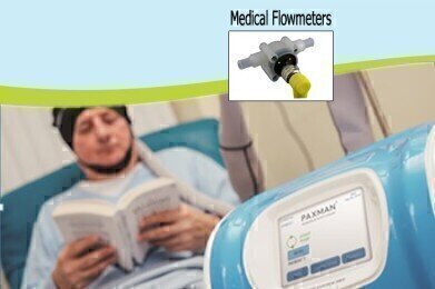 Flow Sensors for Medical Applications